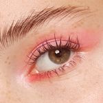 Essence Harley Quinn Máscara de Cílios Colorida 01 Roxa