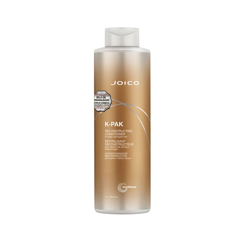 Condicionador Joico K-Pak Repair Damage Reconstructing 1000 ml