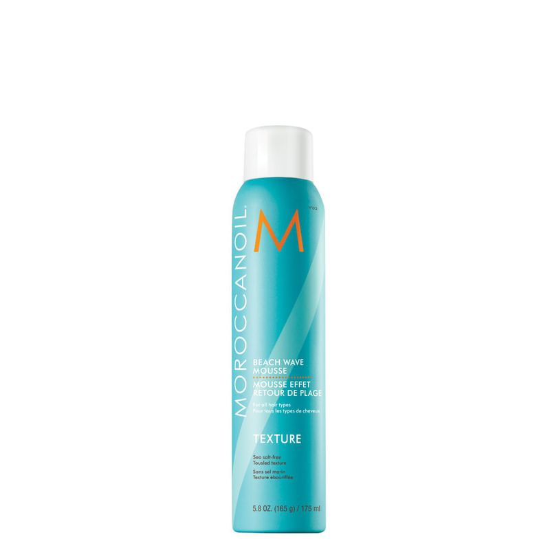 Mousse Moroccanoil Style 175 ml