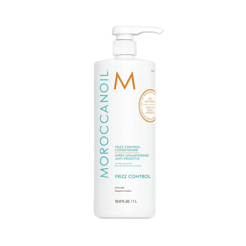 Condicionador Antifrizz Moroccanoil Smooth 1000 ml
