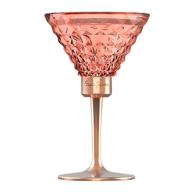 Pepe Jeans London Eau de Parfum - Perfume Feminino 80ml