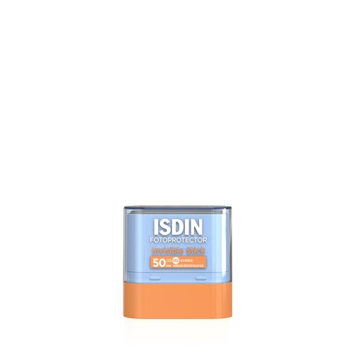 Protetor Solar Facial Isdin Invisible Stick Fps50 10g