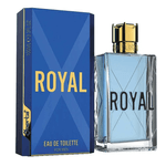 Omerta Royal X Eau de Toilette - Perfume Masculino 100ml