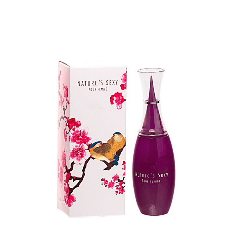 Linn Young Nature´S Sexy Pour  Eau de Parfum - Perfume Feminino 100ml
