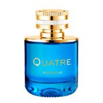 Boucheron Quatre En Bleu Eau de Parfum - Perfume Feminino 50ml