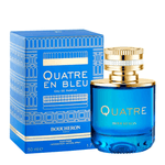 Boucheron Quatre En Bleu Eau de Parfum - Perfume Feminino 50ml