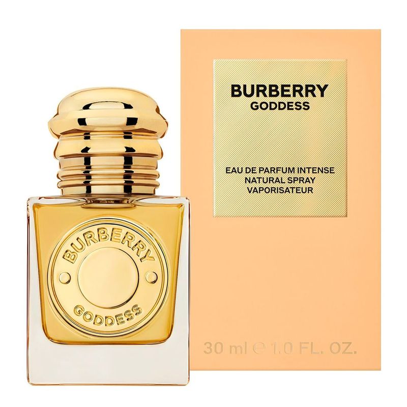 Burberry Goddess Intense Eau de Parfum - Perfume Feminino 30ml