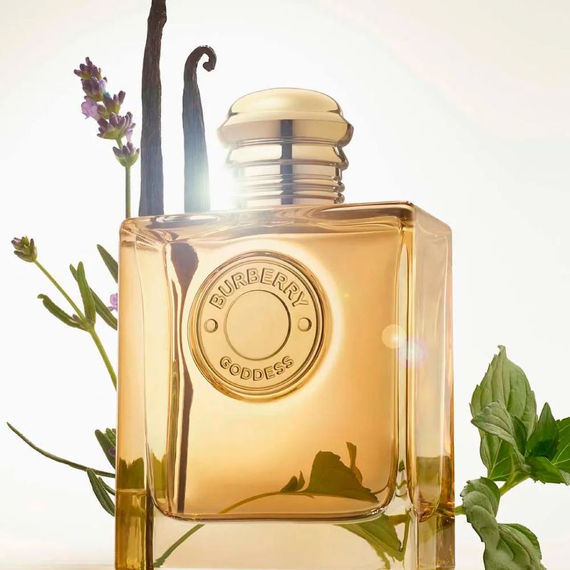 Burberry Goddess Intense Eau de Parfum - Perfume Feminino 30ml