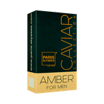 Paris Elysees Amber Caviar Eau de Toilette - Perfume Masculino 100ml