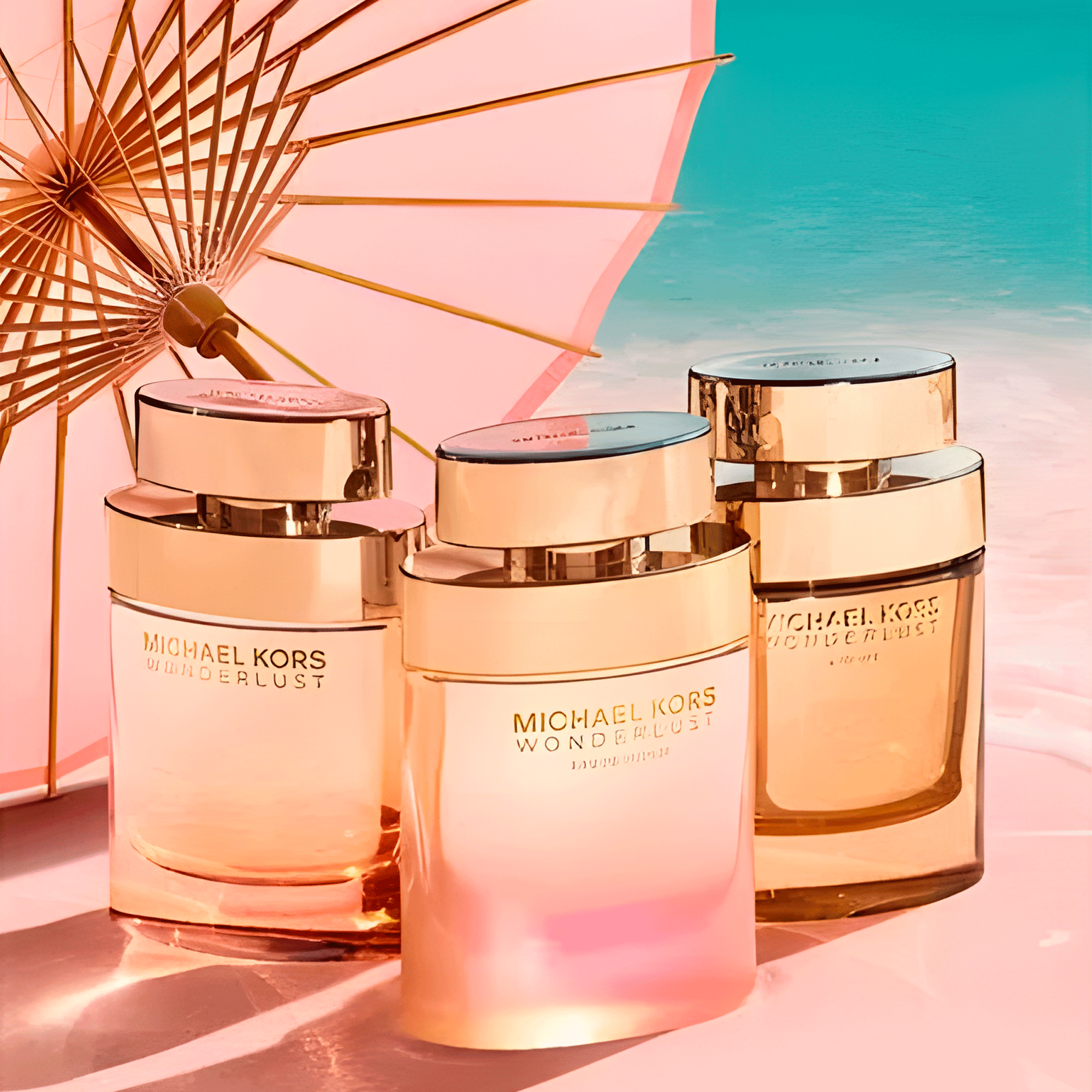 Michael Kors Wonderlust Eau de Parfum - Perfume Feminino