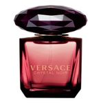 Versace Crystal Noir Feminino Eau de Parfum  90 ml