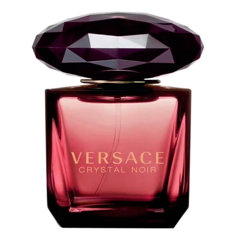 Versace Crystal Noir Feminino Eau de Parfum  90 ml