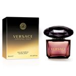 Versace Crystal Noir Feminino Eau de Parfum  90 ml