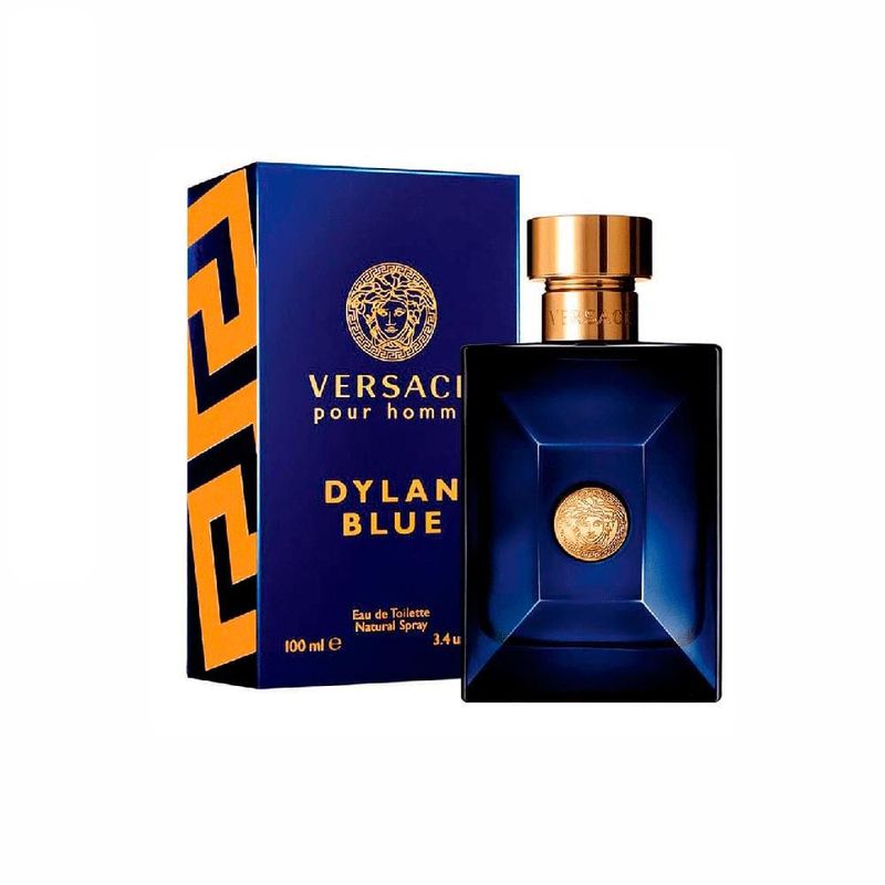 Versace Pour Homme Dylan Blue Eau de Toilette 100 ml