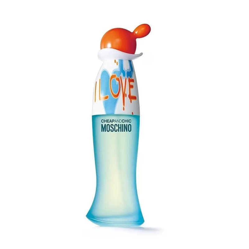 Moschino I Love Feminino Toilette 100ml