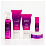 Lowell Liso Mágico - Shampoo Hidratante 240ml