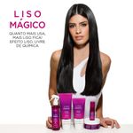 Lowell Liso Mágico - Shampoo Hidratante 240ml