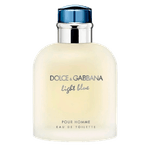Dolce & Gabbana Light Blue Pour Homme Eau de Toilette - Perfume Masculino 75ml