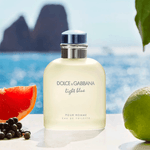 Dolce & Gabbana Light Blue Pour Homme Eau de Toilette - Perfume Masculino 75ml