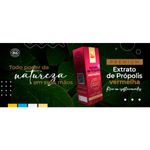 Própolis Vermelha 11% Extrato Seco - 30ml - 3 Unidades