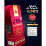 Própolis Vermelha 11% Extrato Seco - 30ml - 3 Unidades