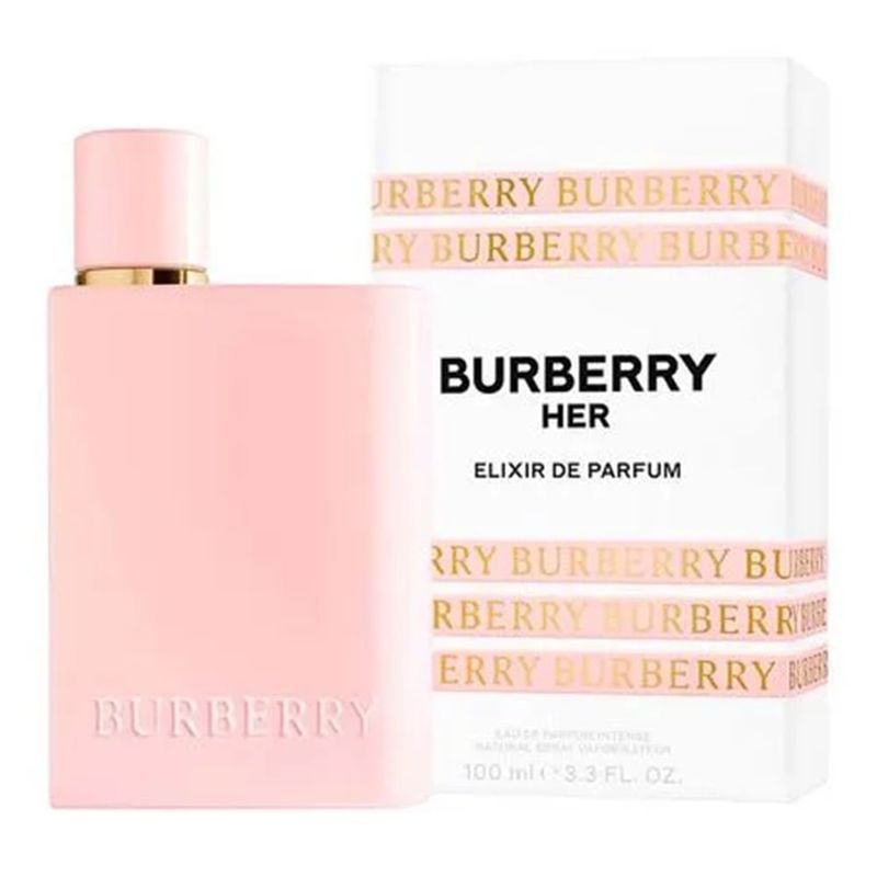 Burberry Her Elixir Eau De Parfum Feminino 50ml
