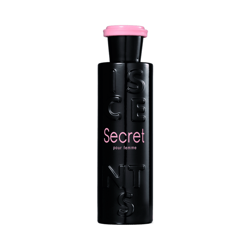 I-Scents Secret Eau de Parfum - Perfume Feminino 100ml