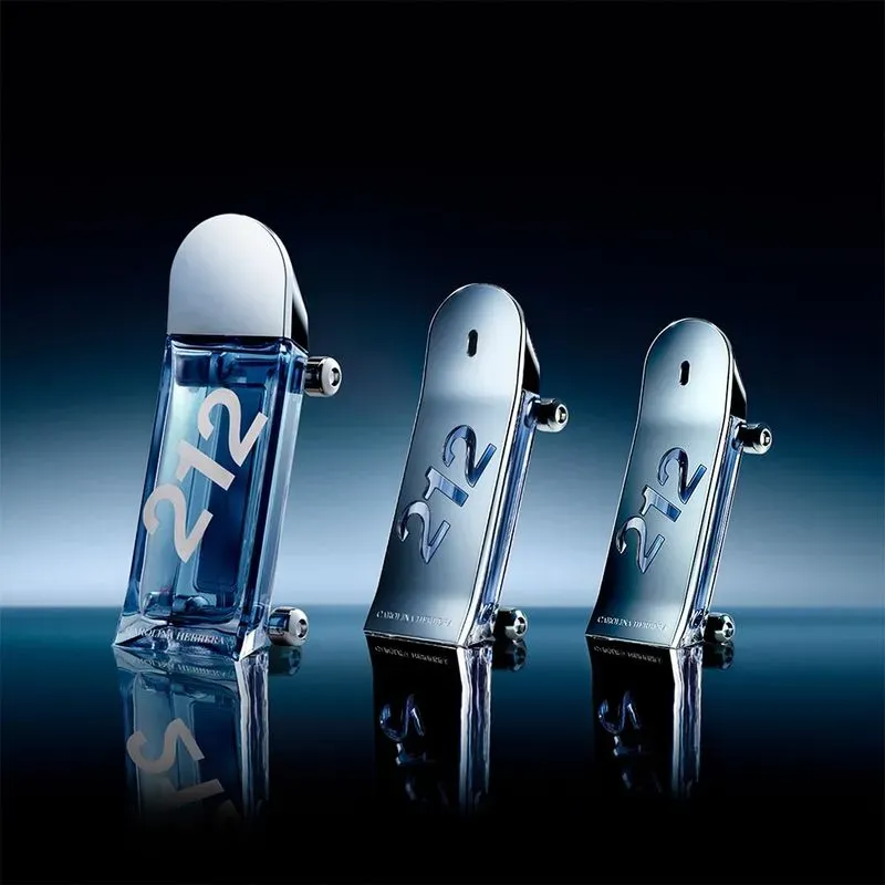 Carolina Herrera 212 Heroes Eau De Toilette - Perfume Masculino 150ml