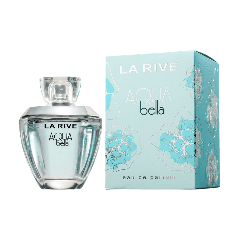 La Rive Aqua Bella Eau de Parfum  - Perfume Feminino 100ml