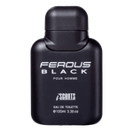 I-Scents Ferous Black Pour Homme Eau de toilette - Perfume Masculino 100ml