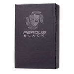 I-Scents Ferous Black Pour Homme Eau de toilette - Perfume Masculino 100ml