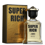 I-Scents Super Rich Pour Homme Eau de Toilette - Perfume Masculino 100ml