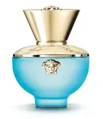 Perfume Dylan Turquoise Eau De Toilette Feminino Versace 30ml