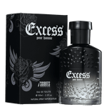 I-Scents Excess Pour Homme Eau de Toilette Perfume Masculino 100ml