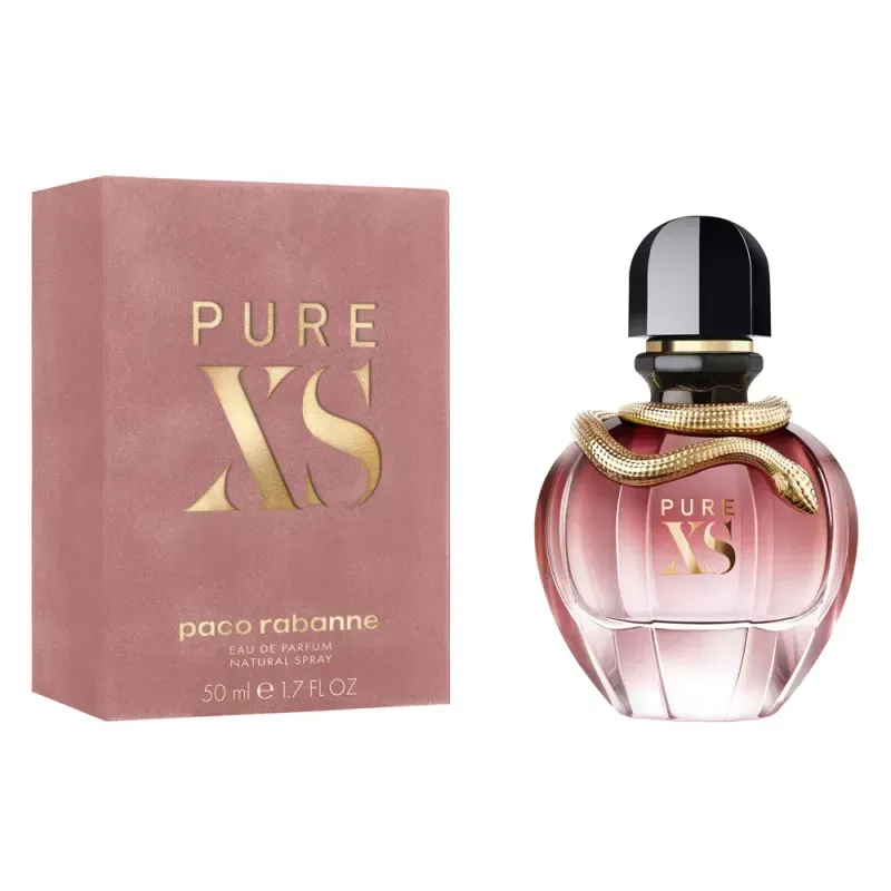 Perfume Pure XS Eau De Parfum Feminino Paco Rabanne 50ml