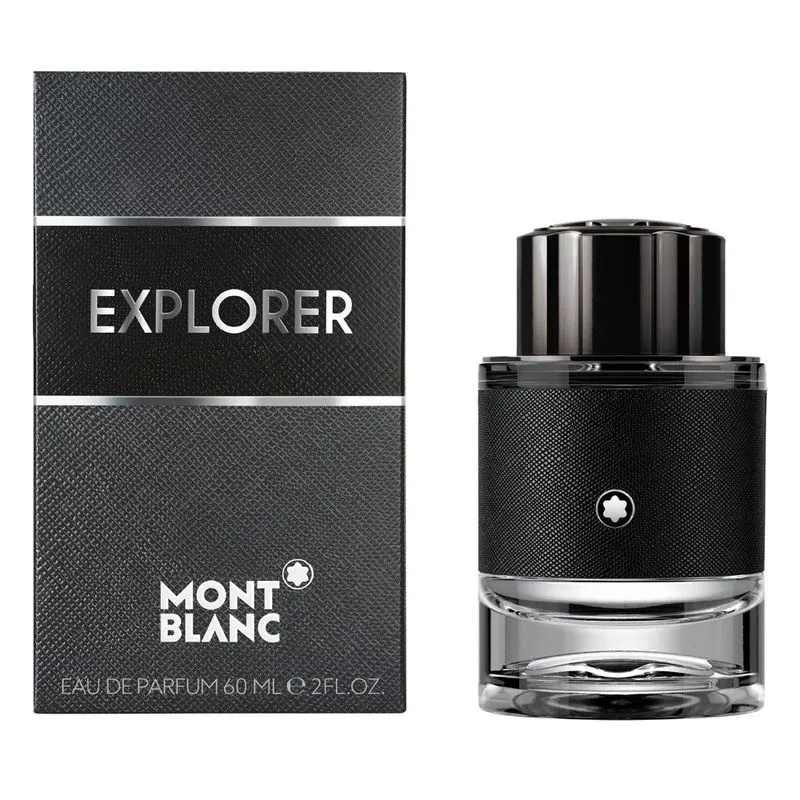 Perfume Explorer Eau de Parfum Masculino Montblanc 60ml