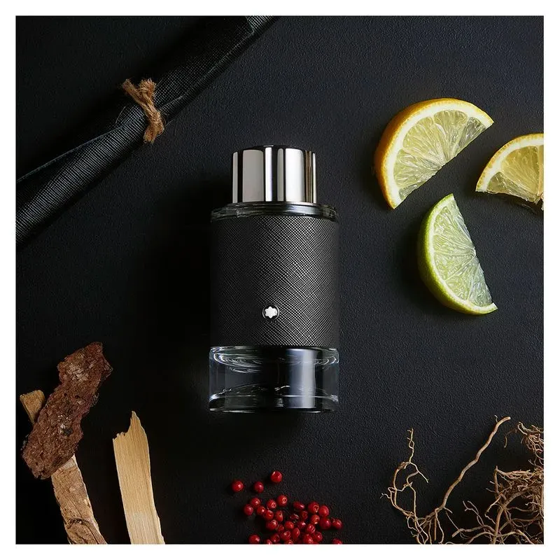 Perfume Explorer Eau de Parfum Masculino Montblanc 60ml