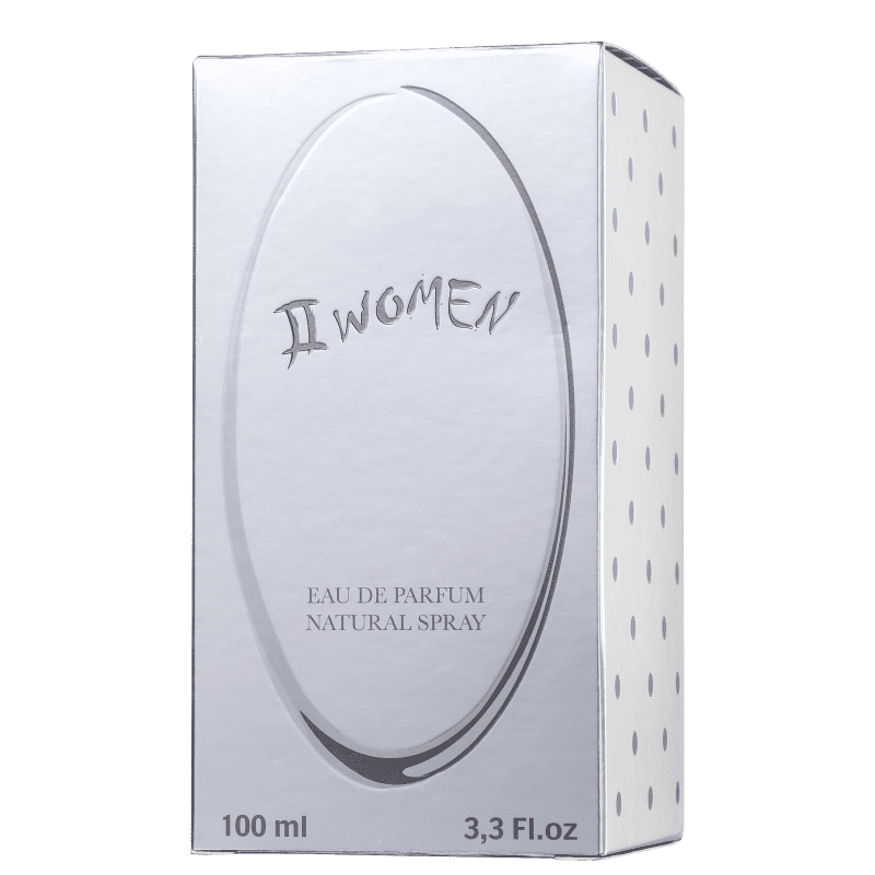 New Brand 2 Women Eau de Parfum - Perfume Feminino 100ml
