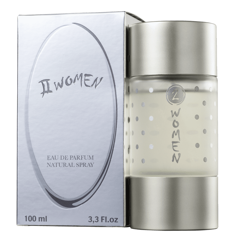 New Brand 2 Women Eau de Parfum - Perfume Feminino 100ml