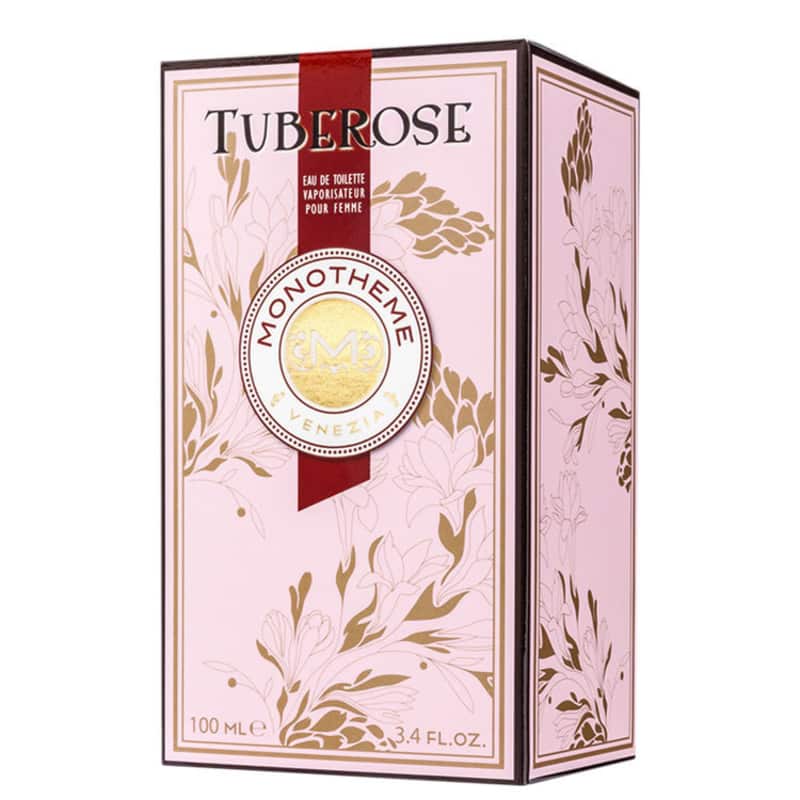 Monotheme Tuberose Eau de Toilette - Perfume Feminino 100ml