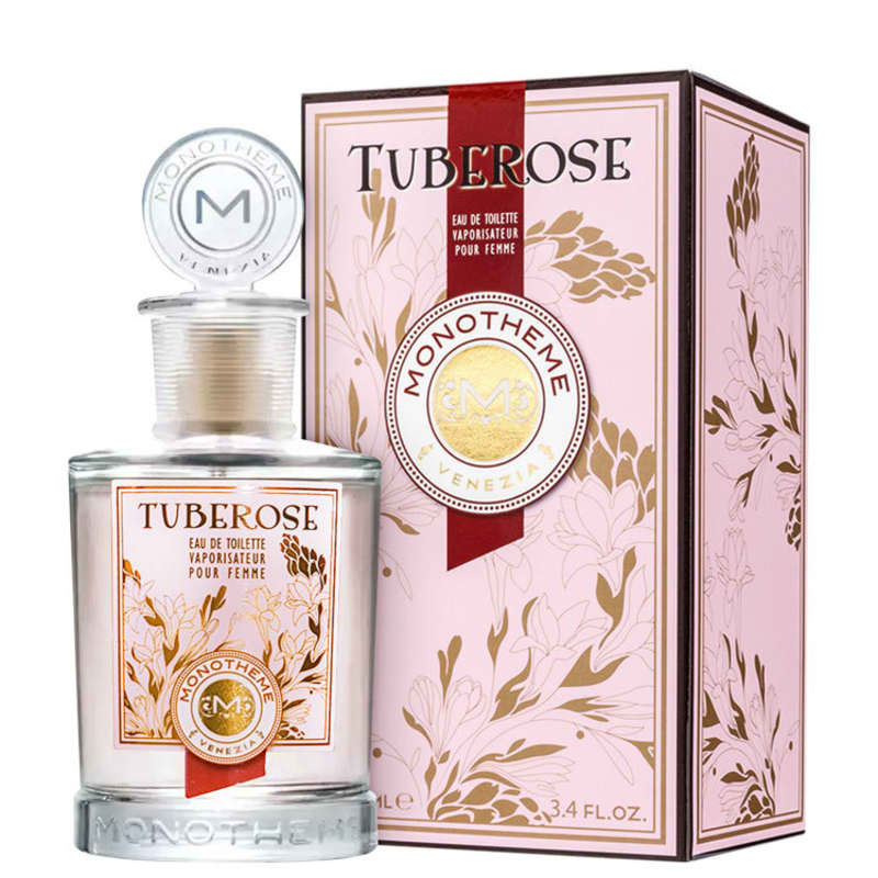 Monotheme Tuberose Eau de Toilette - Perfume Feminino 100ml
