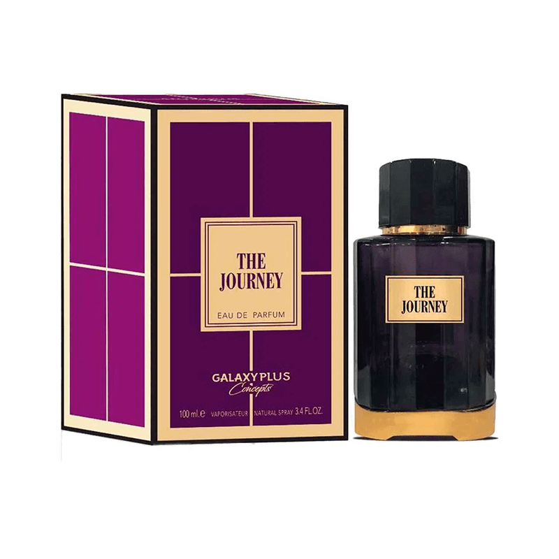 Galaxy Journey Patchouli Eau de Parfum - Perfume Feminino 100ml