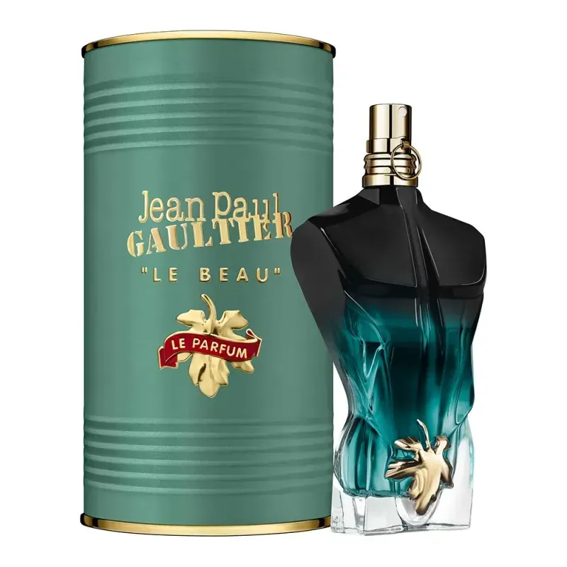 Perfume Le Beau Le Parfum Eau de Parfum Masculino 125ml - Jean Paul Gaultier