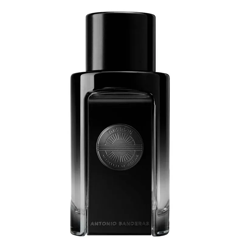 Perfume The Icon Eau de Parfum Masculino 50ml - Antonio Banderas