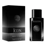 Perfume The Icon Eau de Parfum Masculino 50ml - Antonio Banderas