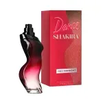 Dance Red Midnight Eau de Toilette Feminino 50ml - Shakira