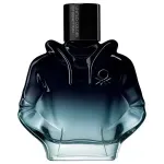 Perfume Tribe Intense Eau de Parfum Masculino 90ml - Benetton