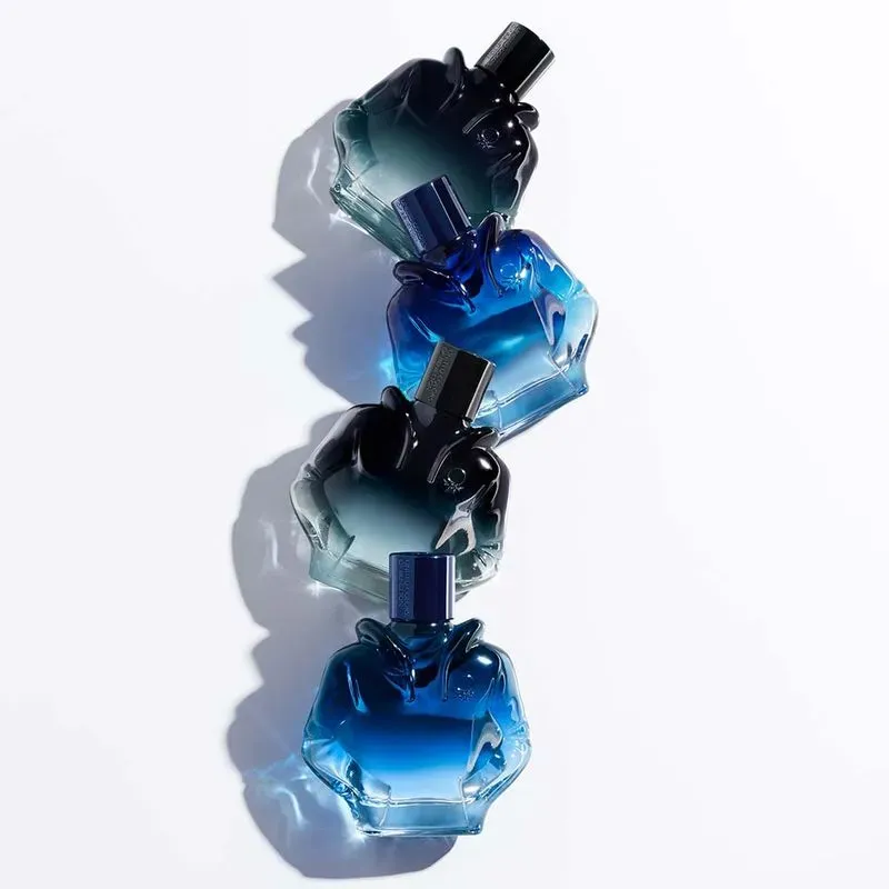 Perfume Tribe Intense Eau de Parfum Masculino 90ml - Benetton