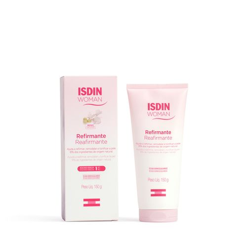Creme Firmador Corporal Isdin Woman Refirmante Com 150g