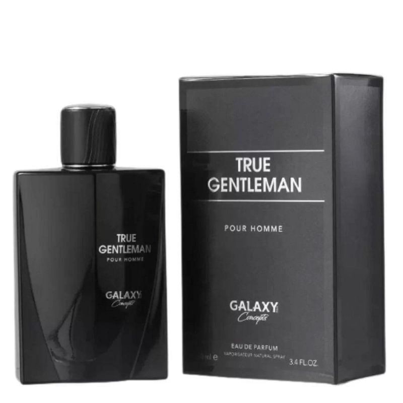 True Gentleman Galaxy Grandeur Eau De Parfum Masculino 100ml